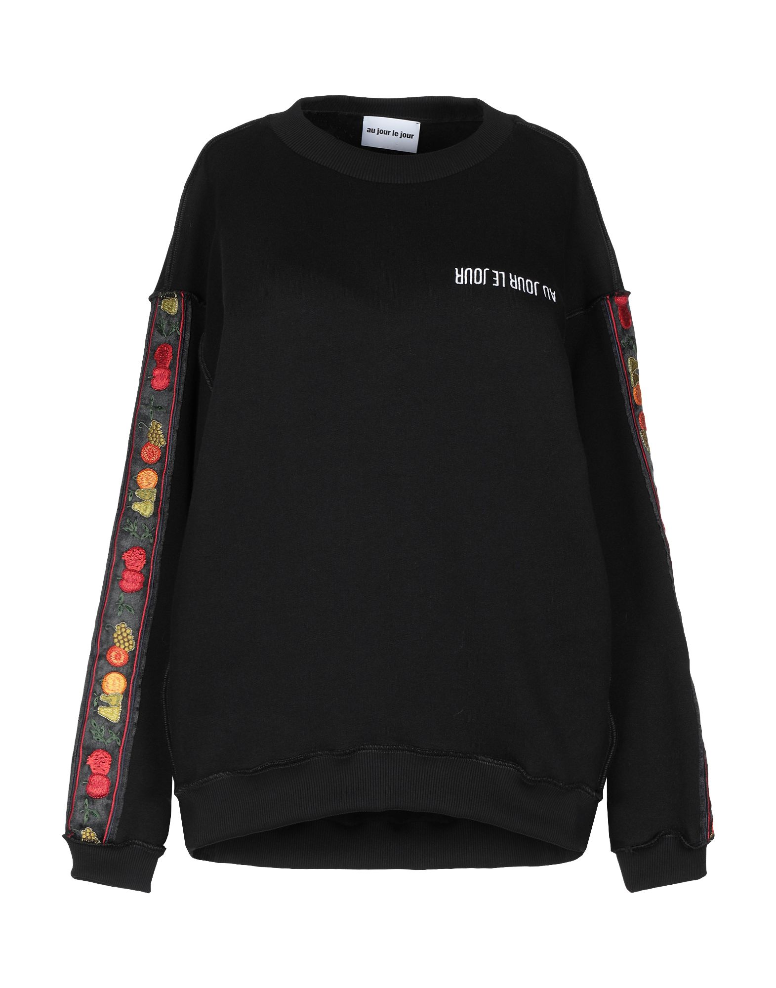 Толстовка AU JOUR LE JOUR