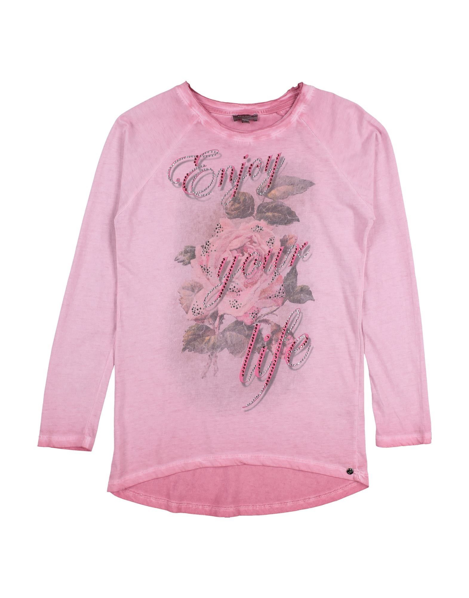 Miss Grant Kids' T-shirts In Pink