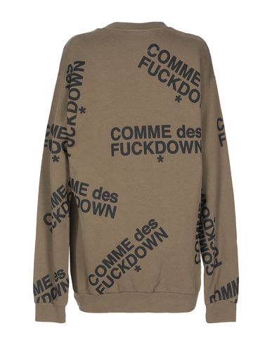 фото Толстовка Comme des fuckdown