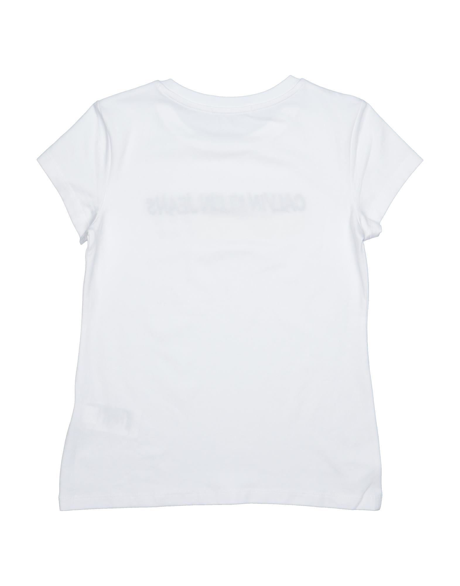  Calvin Klein Jeans - Tops - T-shirts - On Yoox.com 