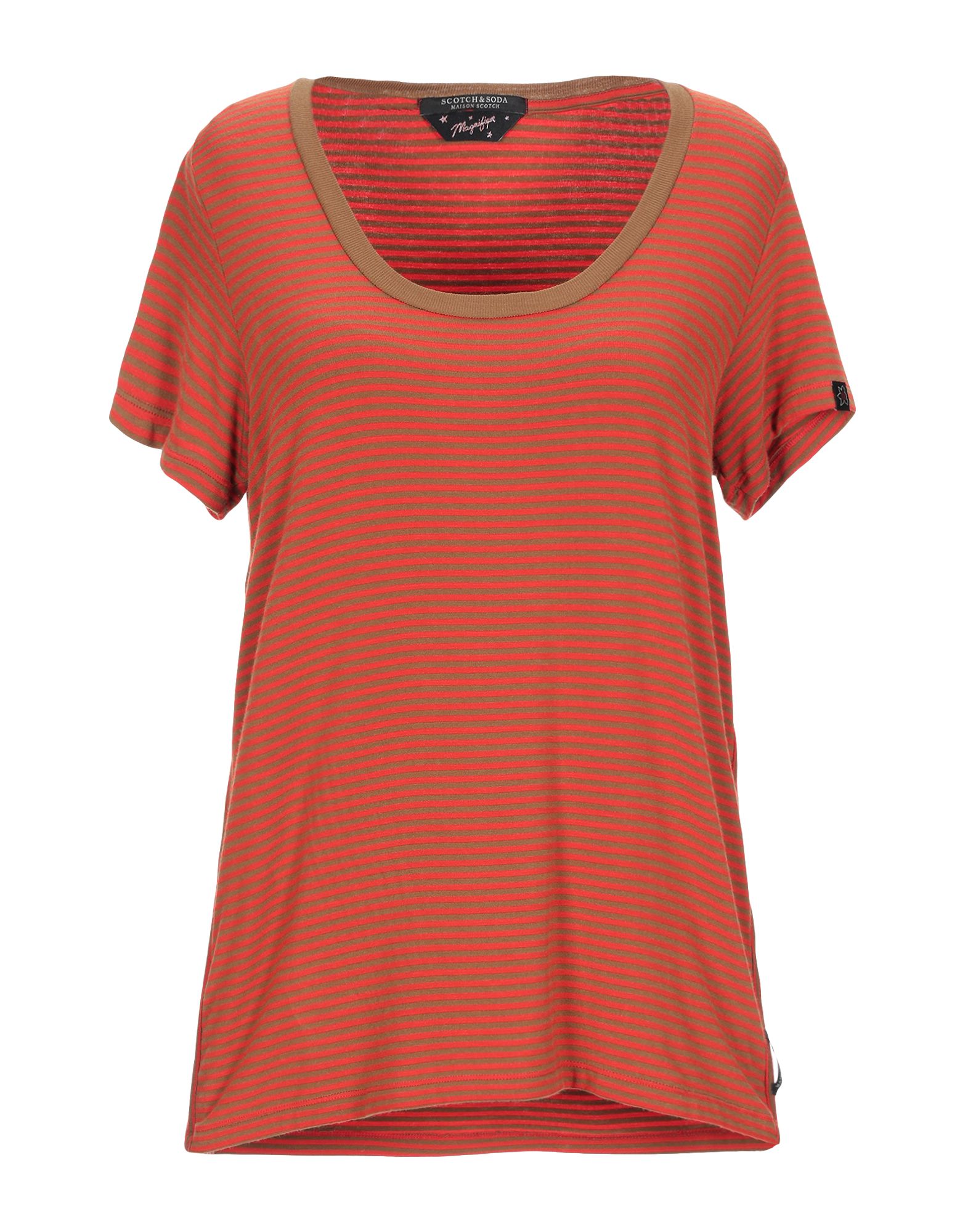 Футболка SCOTCH & SODA