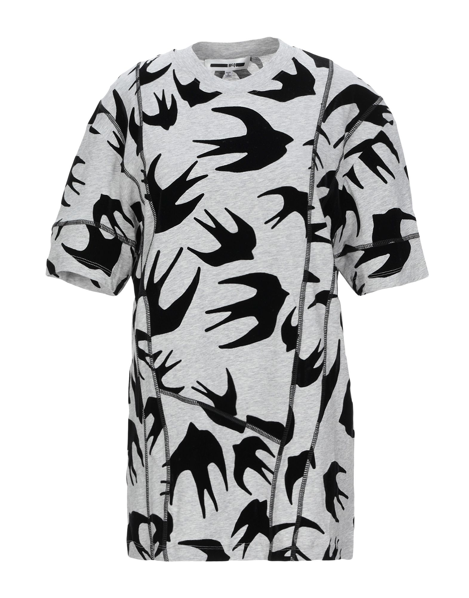 Футболка McQ Alexander McQueen