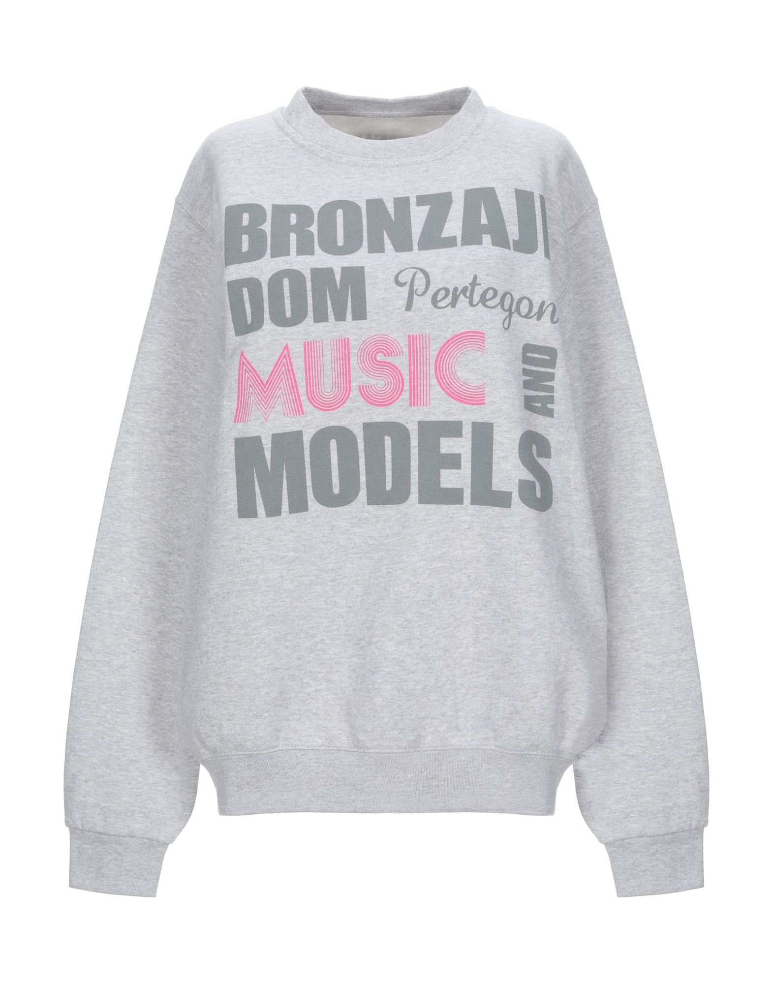 Толстовка BRONZAJI