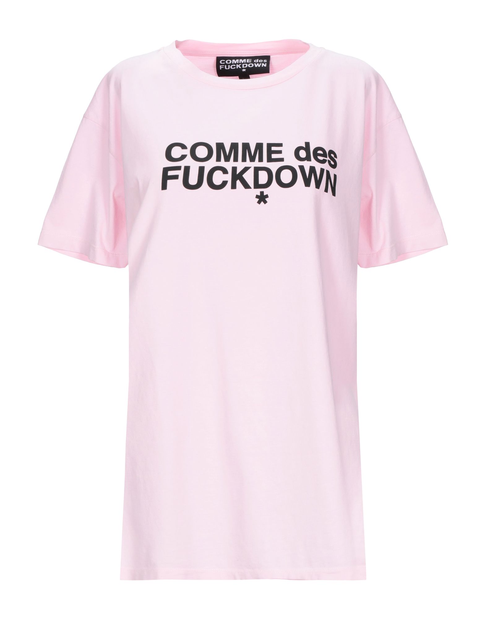 Футболка COMME DES FUCKDOWN