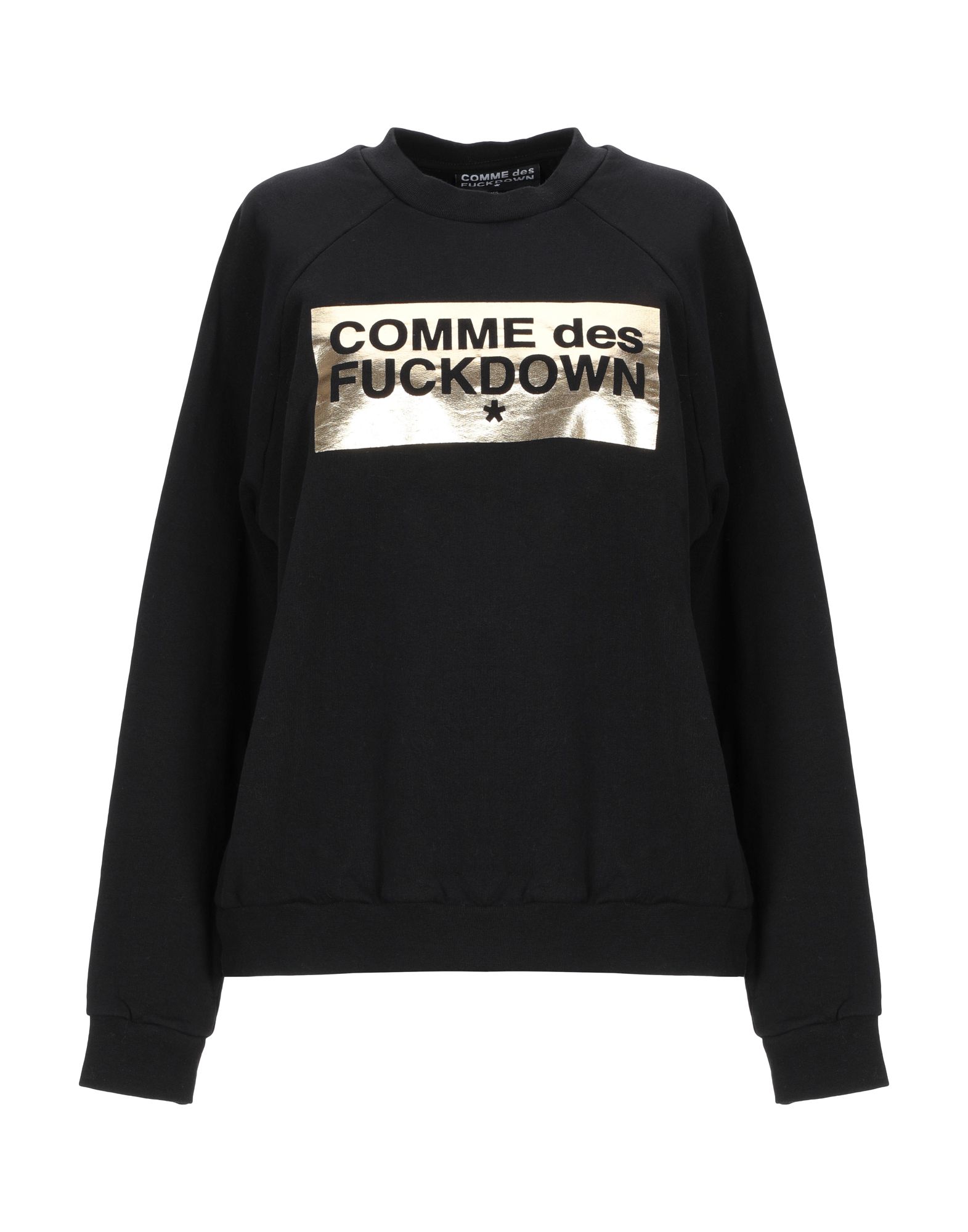 Толстовка COMME DES FUCKDOWN