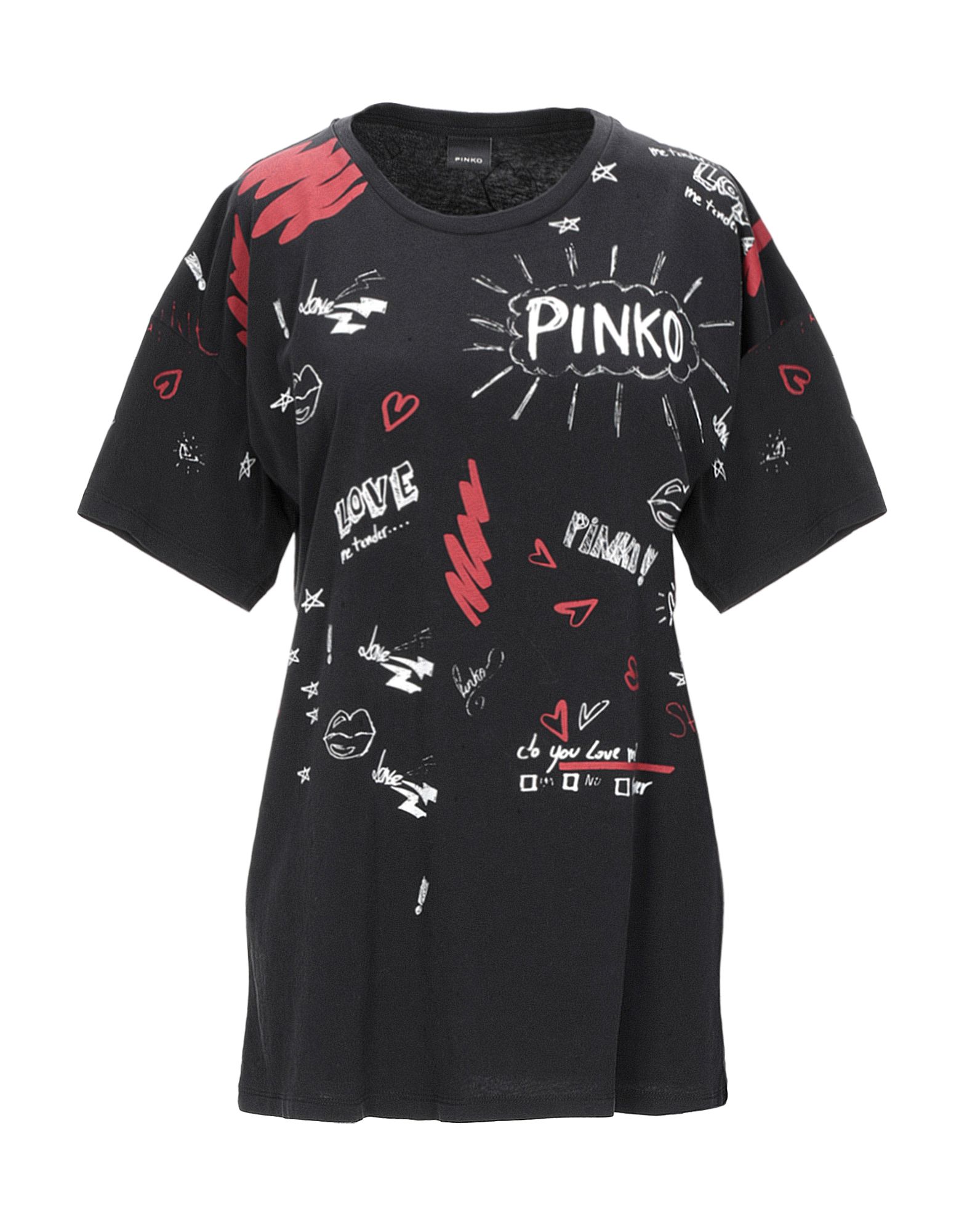 Футболка PINKO