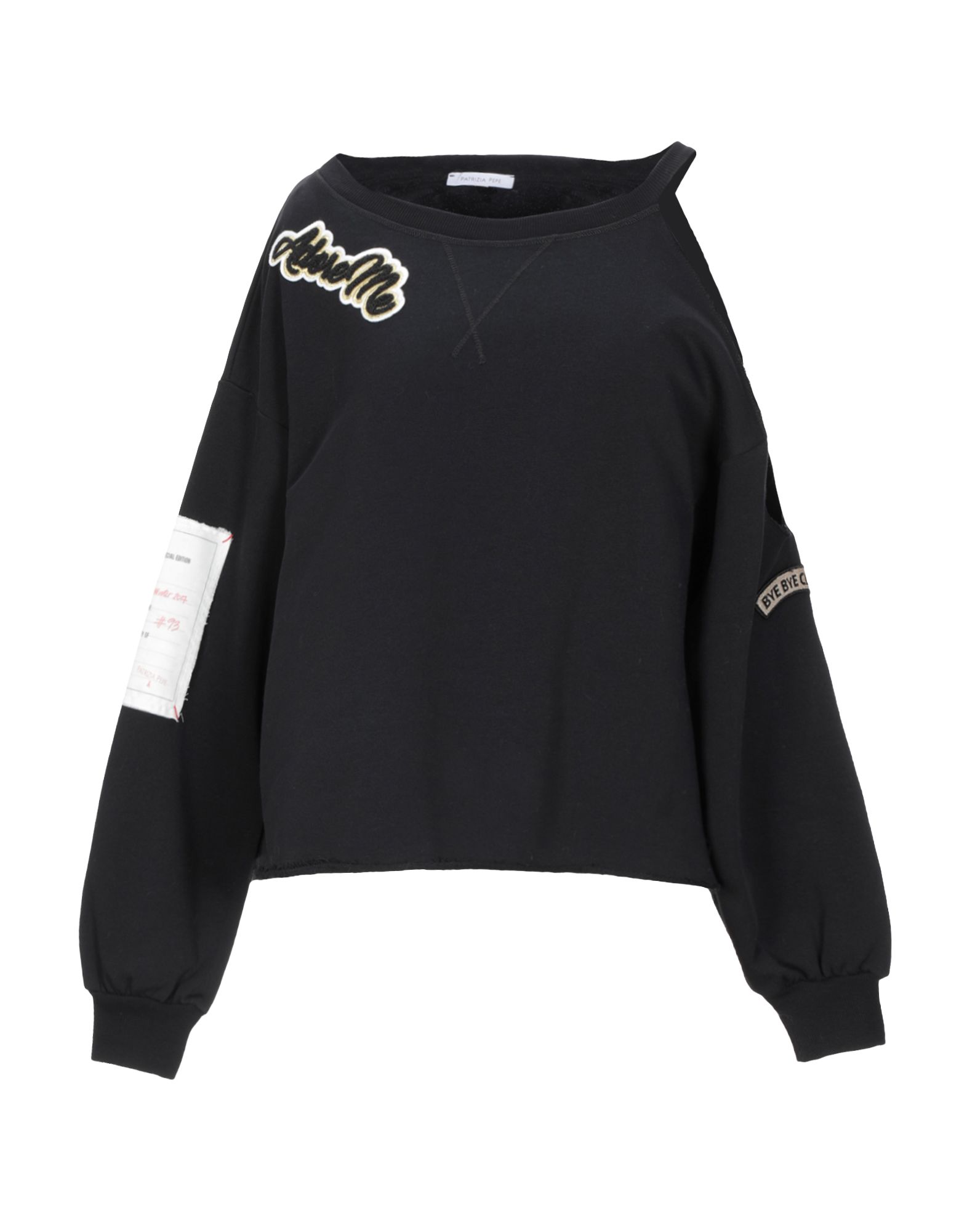 Толстовка PATRIZIA PEPE