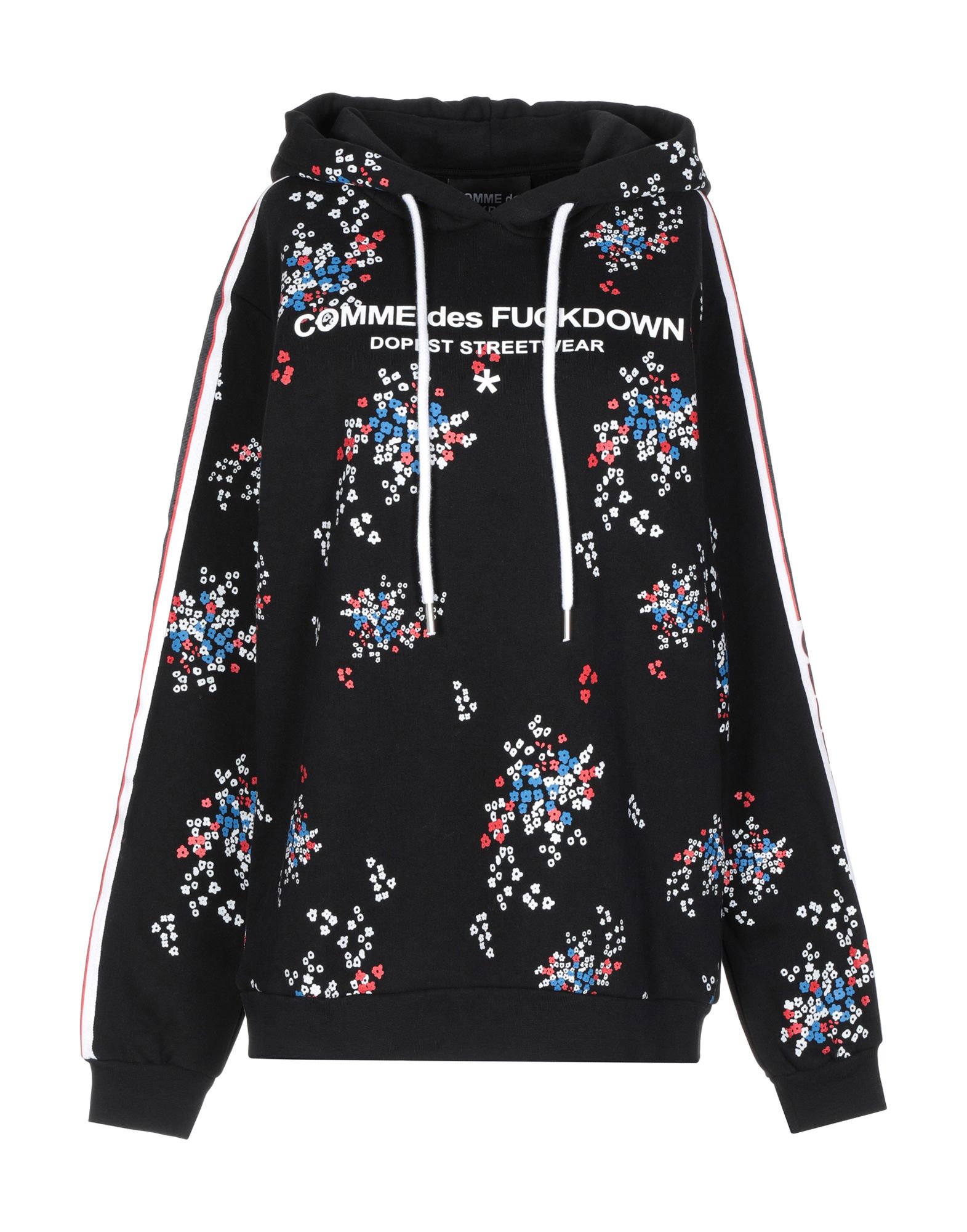 Толстовка COMME DES FUCKDOWN