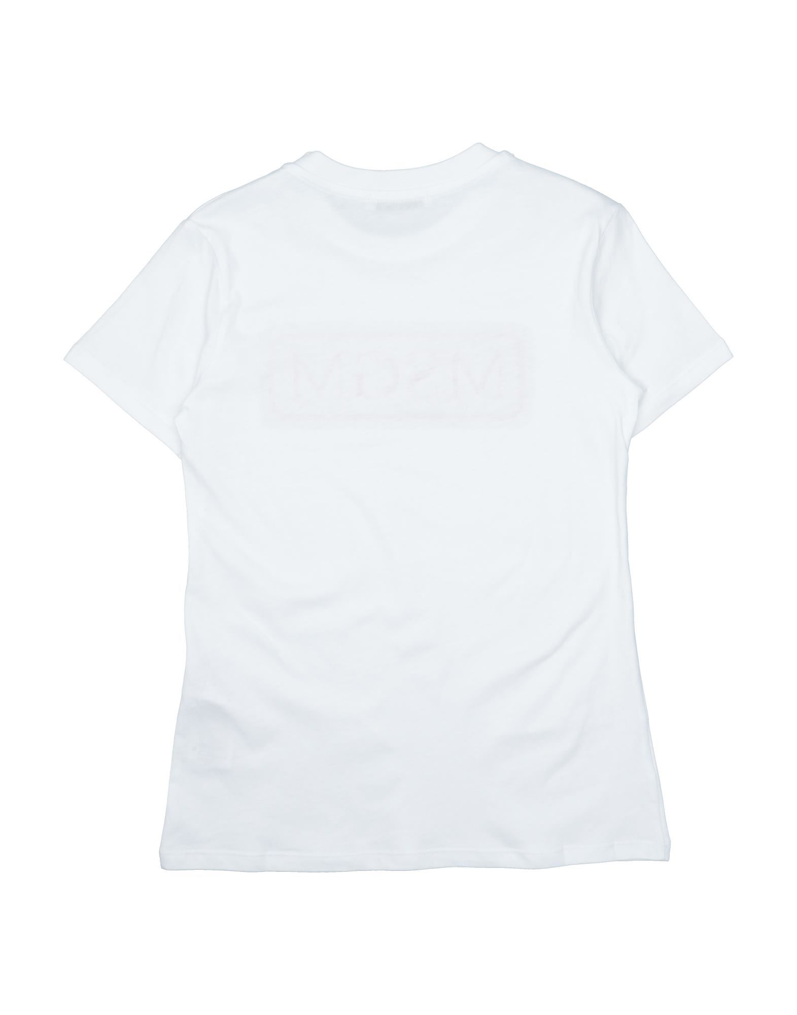  Msgm - Tops - T-shirts - On Yoox.com 