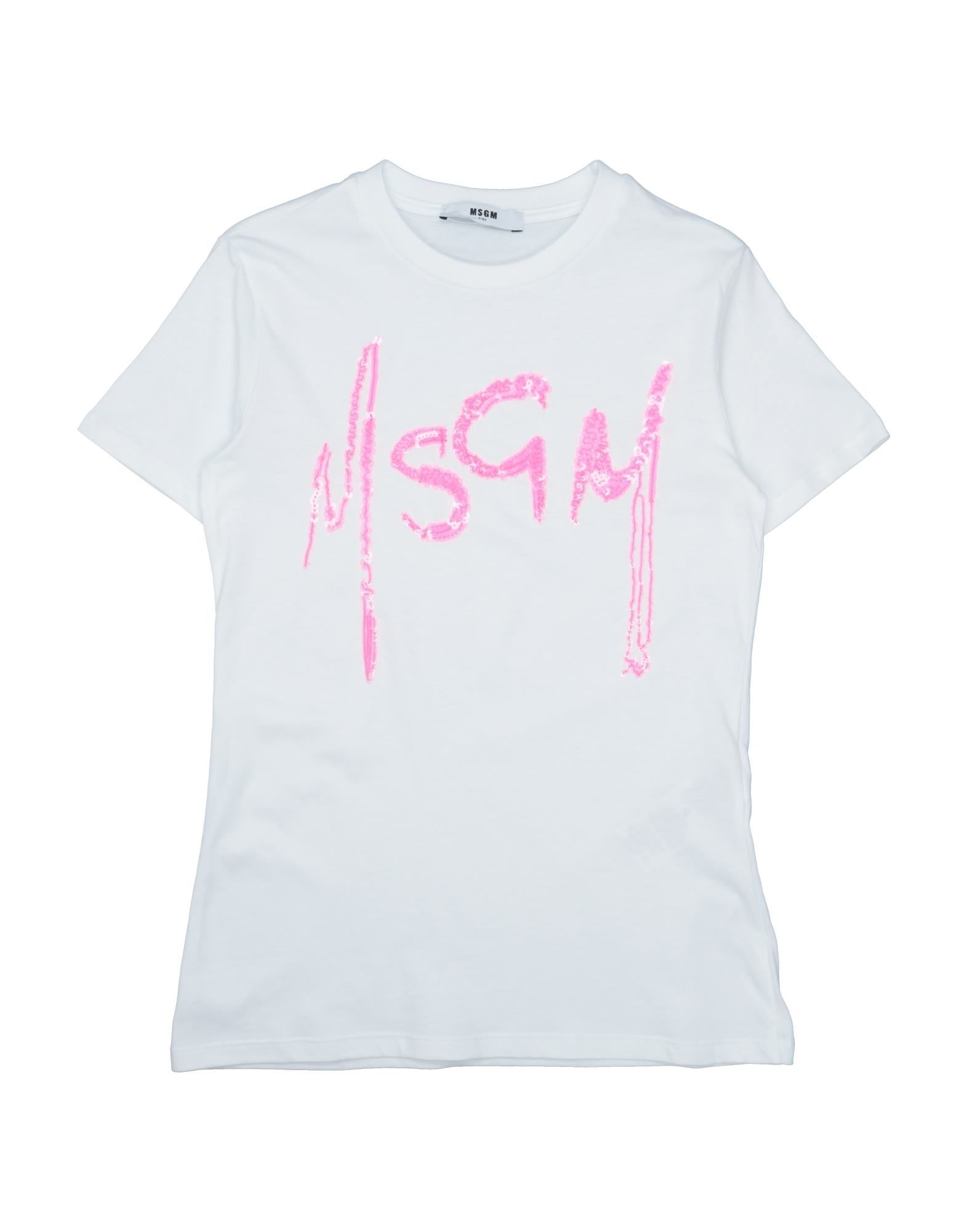 Футболка MSGM