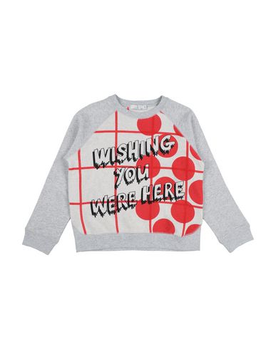 фото Толстовка stella mccartney kids