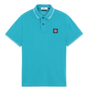 Polo Shirt Stone Island Men Official Store