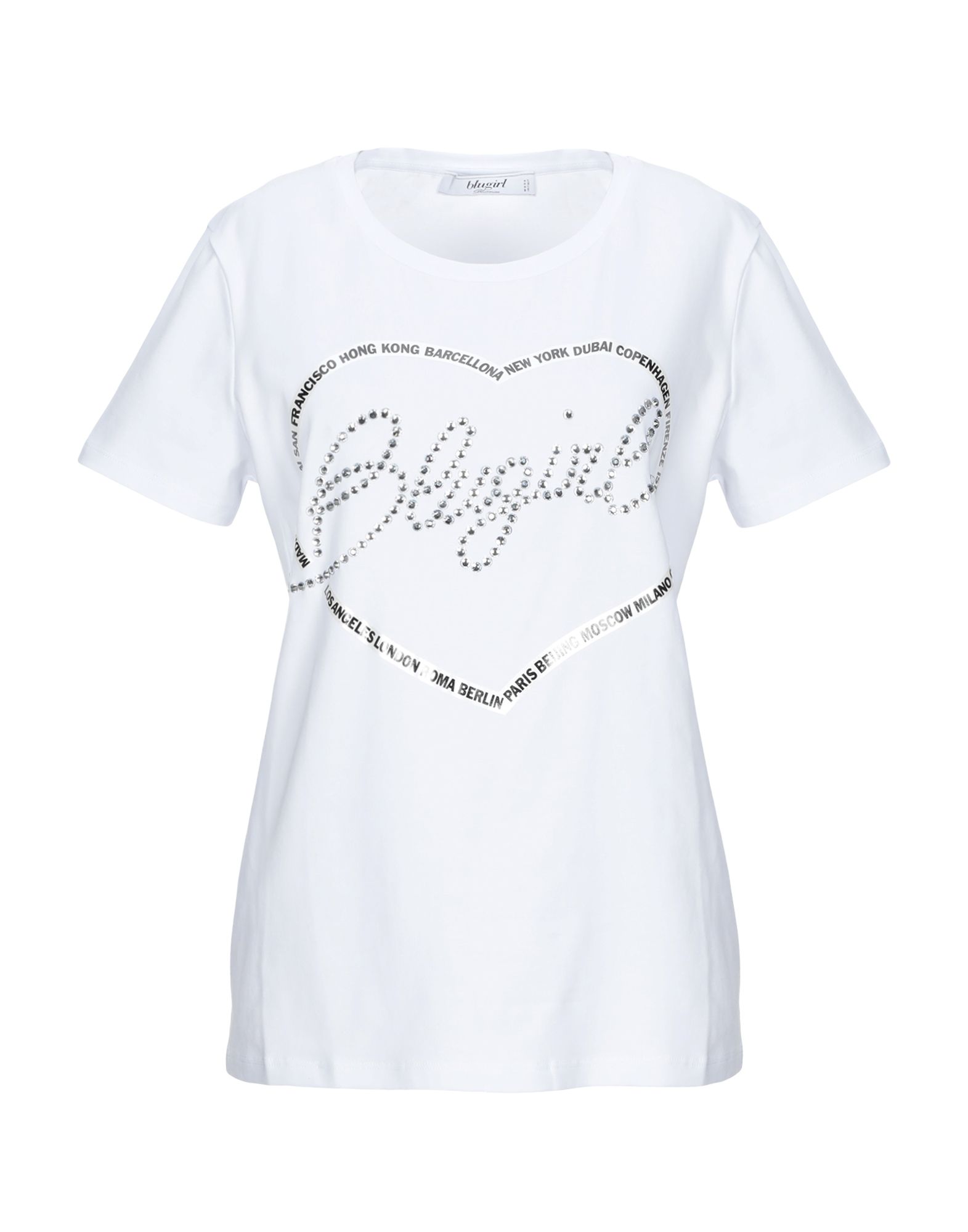 Футболка BLUGIRL BLUMARINE