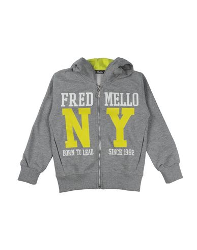 фото Толстовка Fred mello