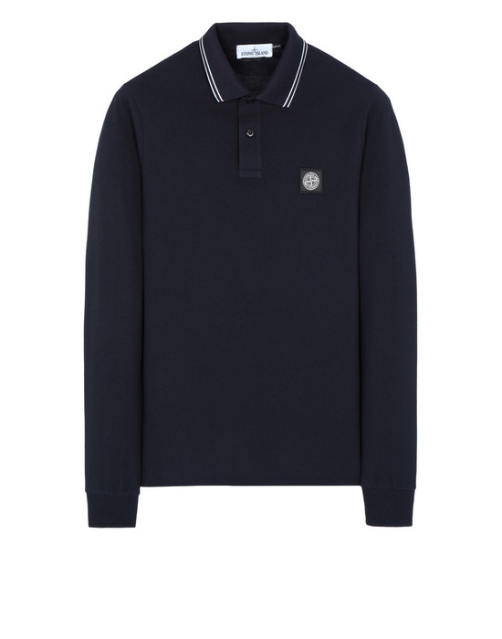 12360457mx - Polo - T-Shirts STONE ISLAND Polo shirt 2SS18 STONE ISLAND - 0