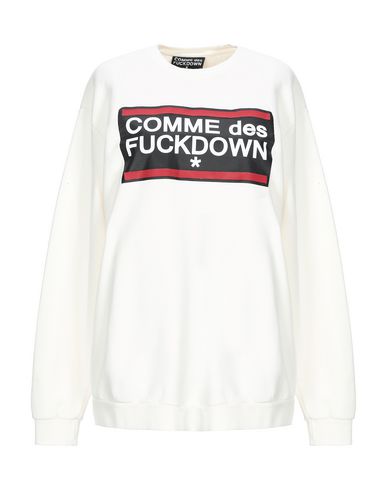 Толстовка COMME DES FUCKDOWN 12360787ng