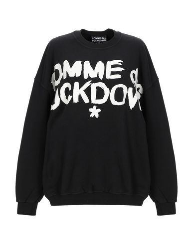 Толстовка COMME DES FUCKDOWN 12360789la