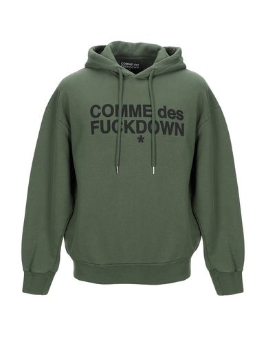 Толстовка COMME DES FUCKDOWN 12361010oi