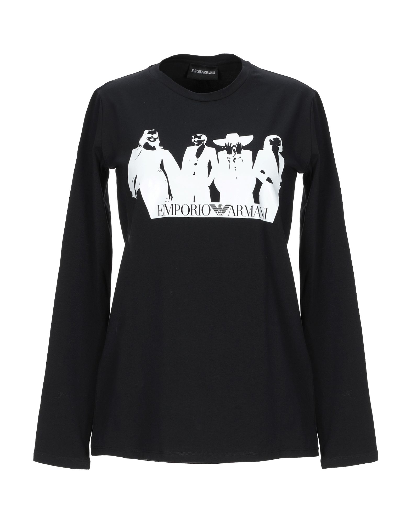 Футболка EMPORIO ARMANI