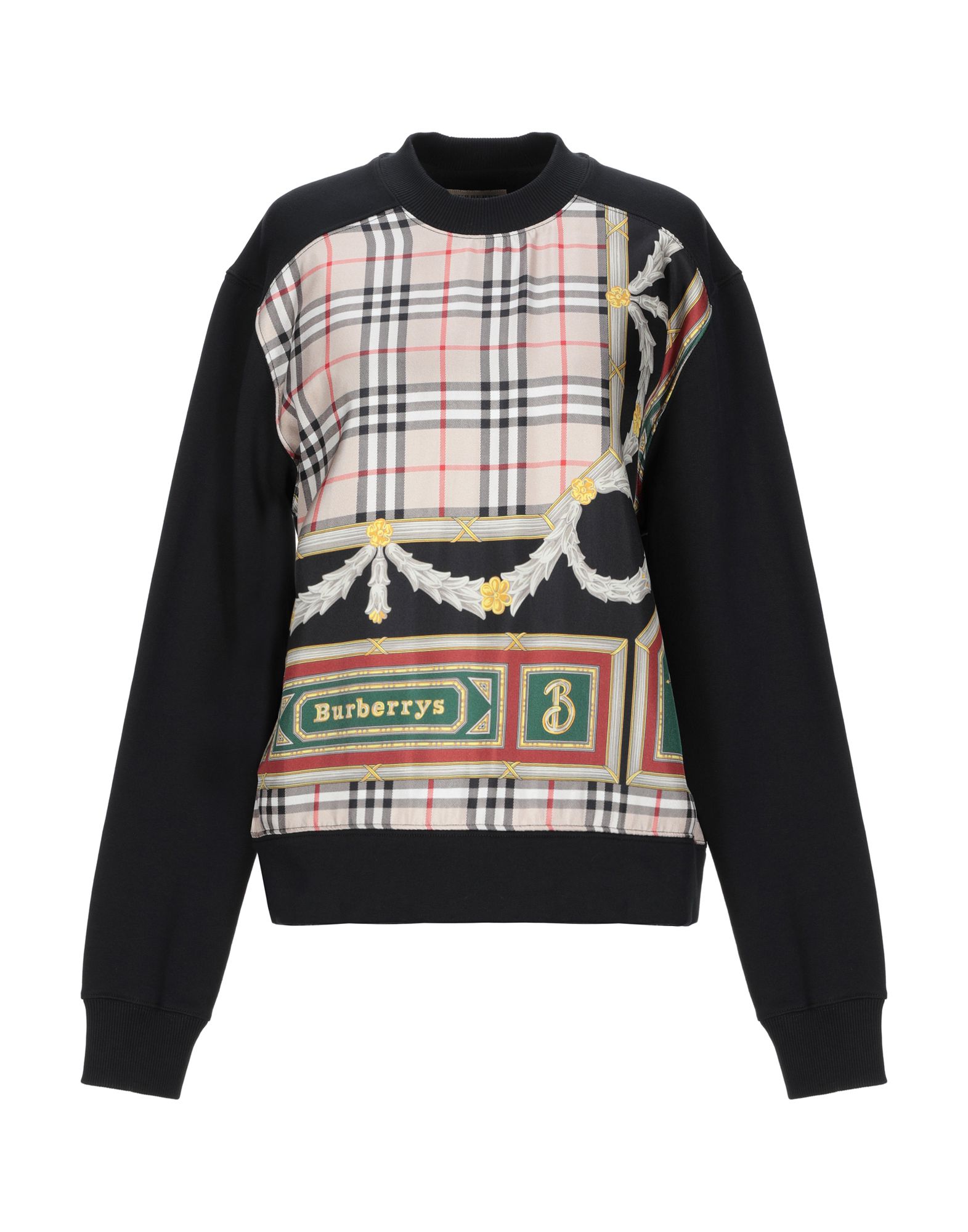 Толстовка BURBERRY