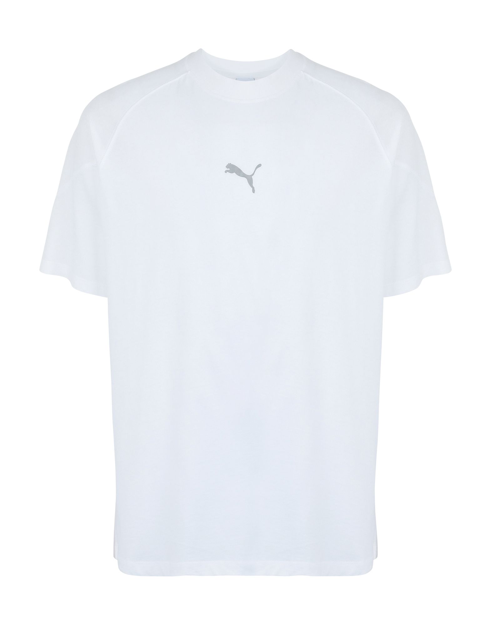 《セール開催中》PUMA メンズ T シャツ ホワイト S コットン 100% Epoch Tee