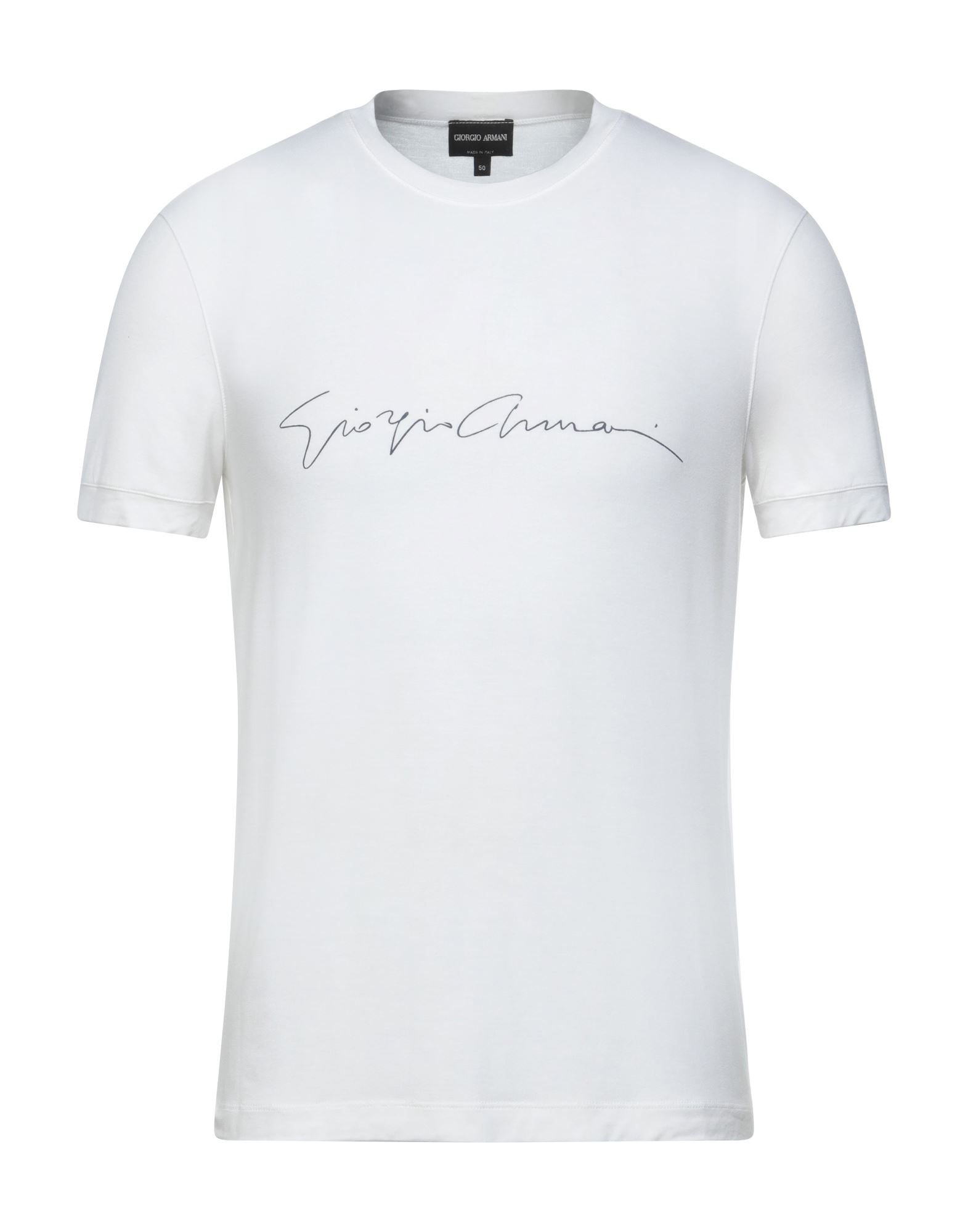 Giorgio Armani Topwear In White