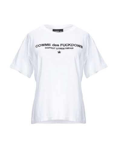 Футболка COMME DES FUCKDOWN 12363432xl