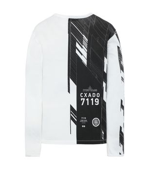 STONE ISLAND SHADOW PROJECT 長袖 カットソー メンズ -Stone Island