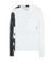 12363746qv - Polo - T-Shirts STONE ISLAND SHADOW PROJECT Long sleeve t-shirt 20210 PRINTED LS CATCH POCKET-T STONE ISLAND SHADOW PROJECT