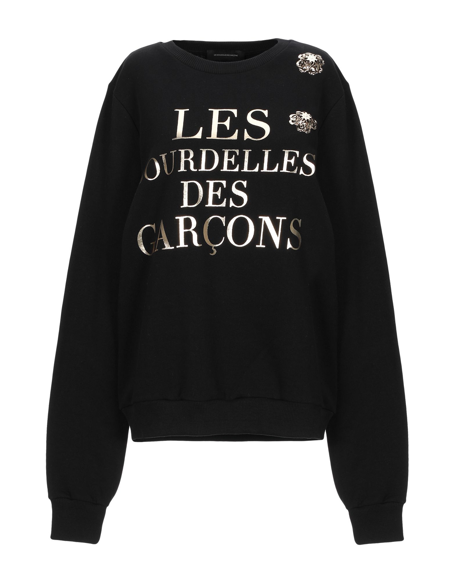 Толстовка LES BOURDELLES DES GARÇONS