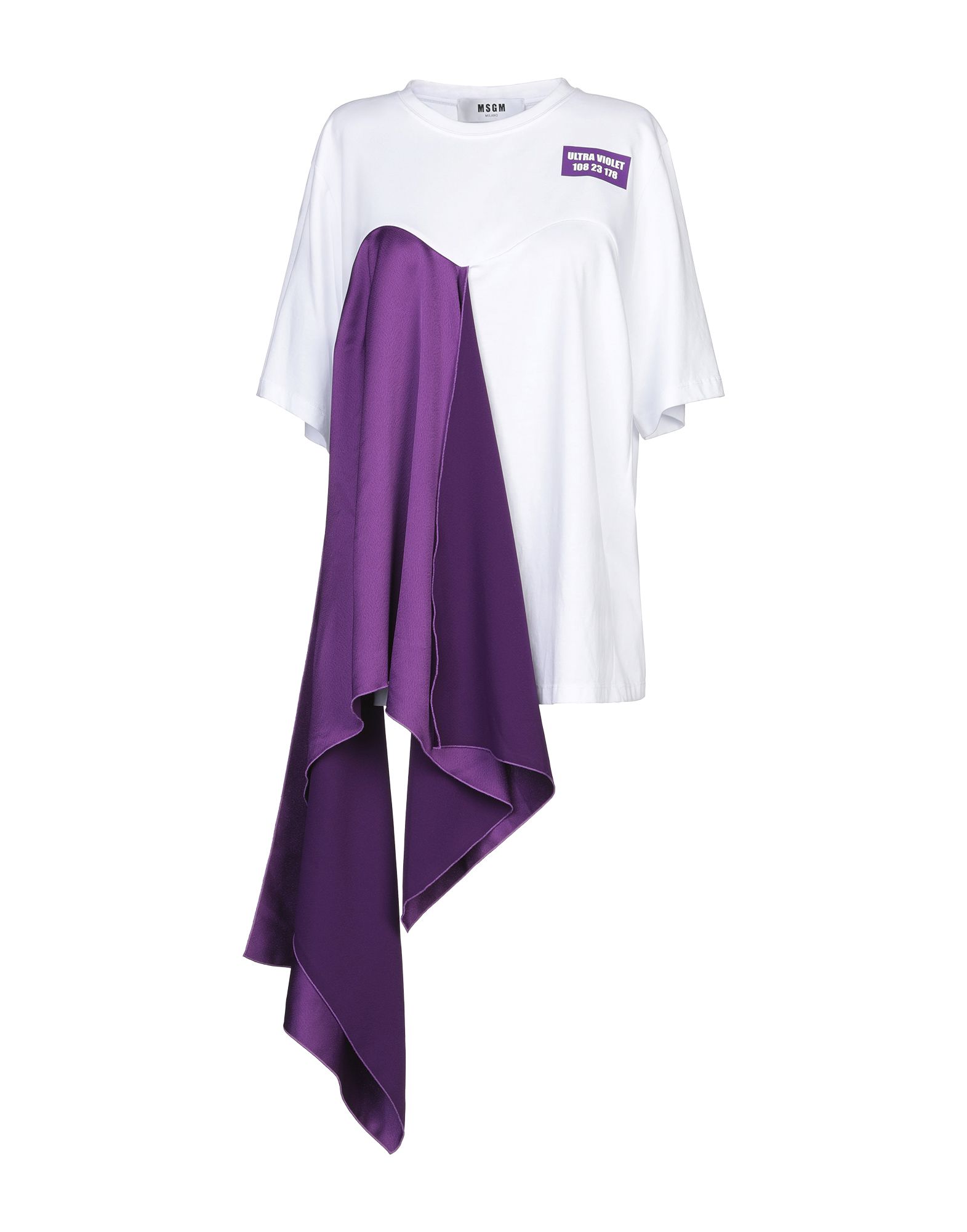 Футболка MSGM