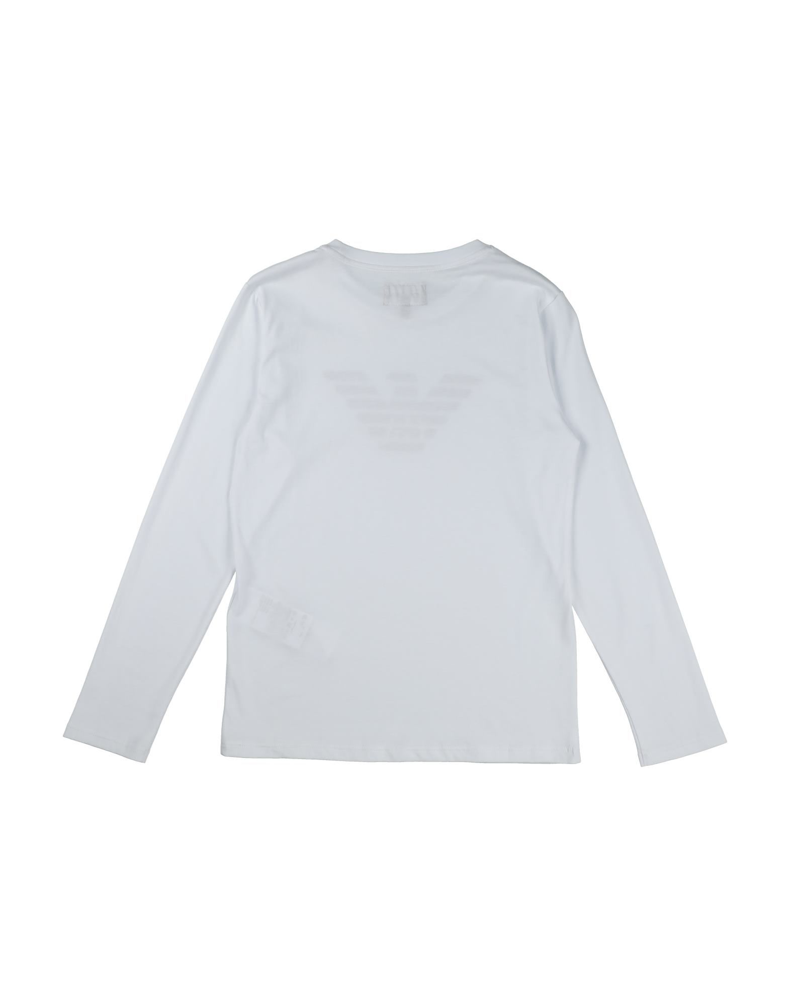  Emporio Armani - Tops - T-shirts - On Yoox.com 