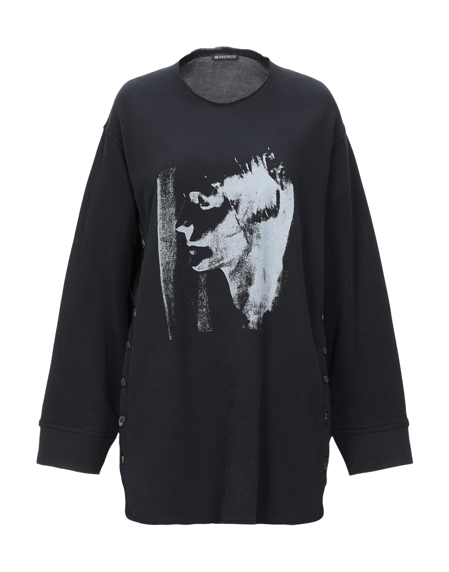 Толстовка ANN DEMEULEMEESTER