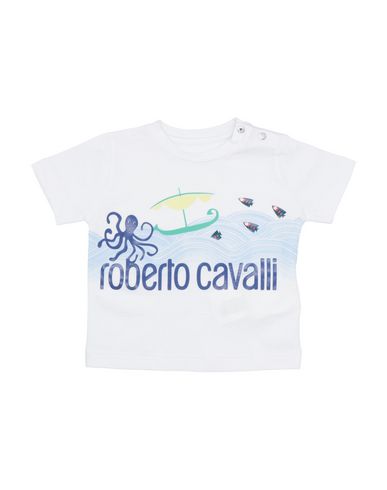 фото Футболка roberto cavalli junior