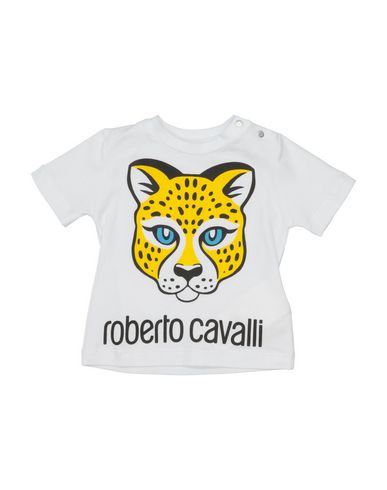 фото Футболка ROBERTO CAVALLI JUNIOR