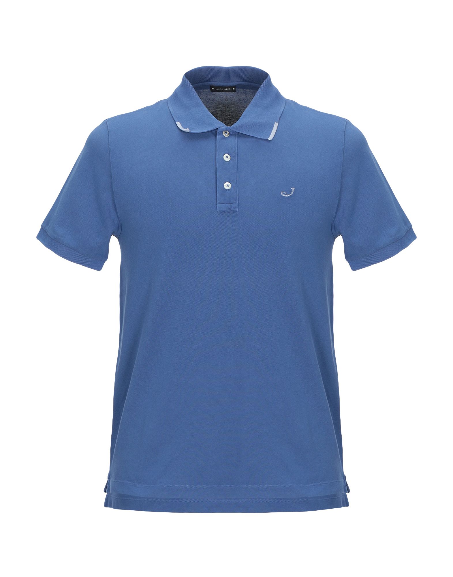 Jacob Cohёn Polo Shirts In Blue