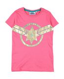 FABRIC FLAVOURS Mdchen 3-8 jahre T-shirts Farbe Rosa Gre 5