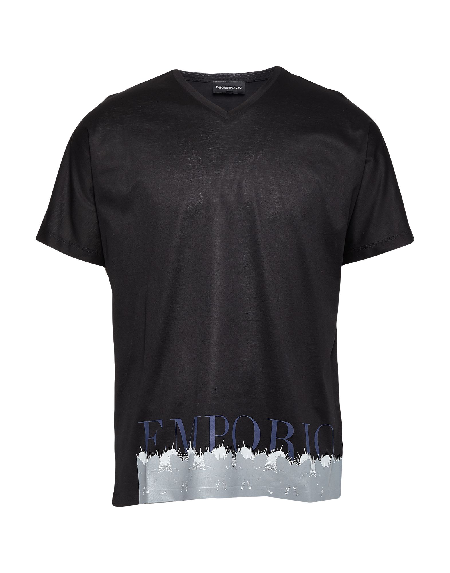 emporio armani ea7 安い メンズvネックtシャツ 273738 5p206