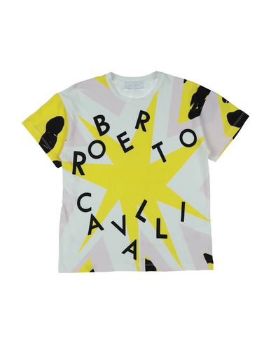 Футболка Roberto Cavalli Junior 12366062rs