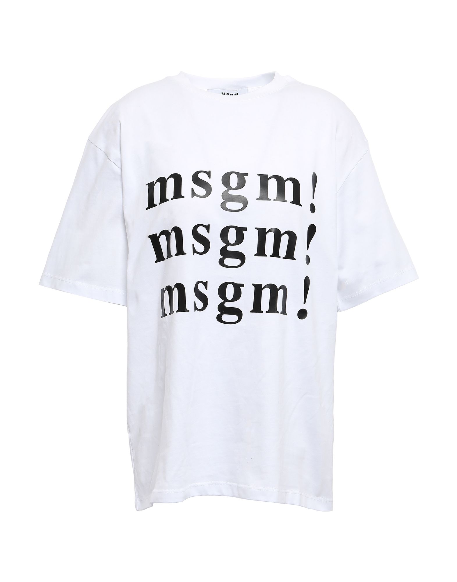 Футболка MSGM