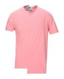 FRUIT OF THE LOOM x CEDRIC CHARLIER Herren T-shirts Farbe Rosa Gr��e 5