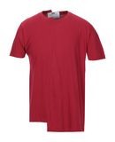 FRUIT OF THE LOOM x CEDRIC CHARLIER Herren T-shirts Farbe Rot Gr��e 5