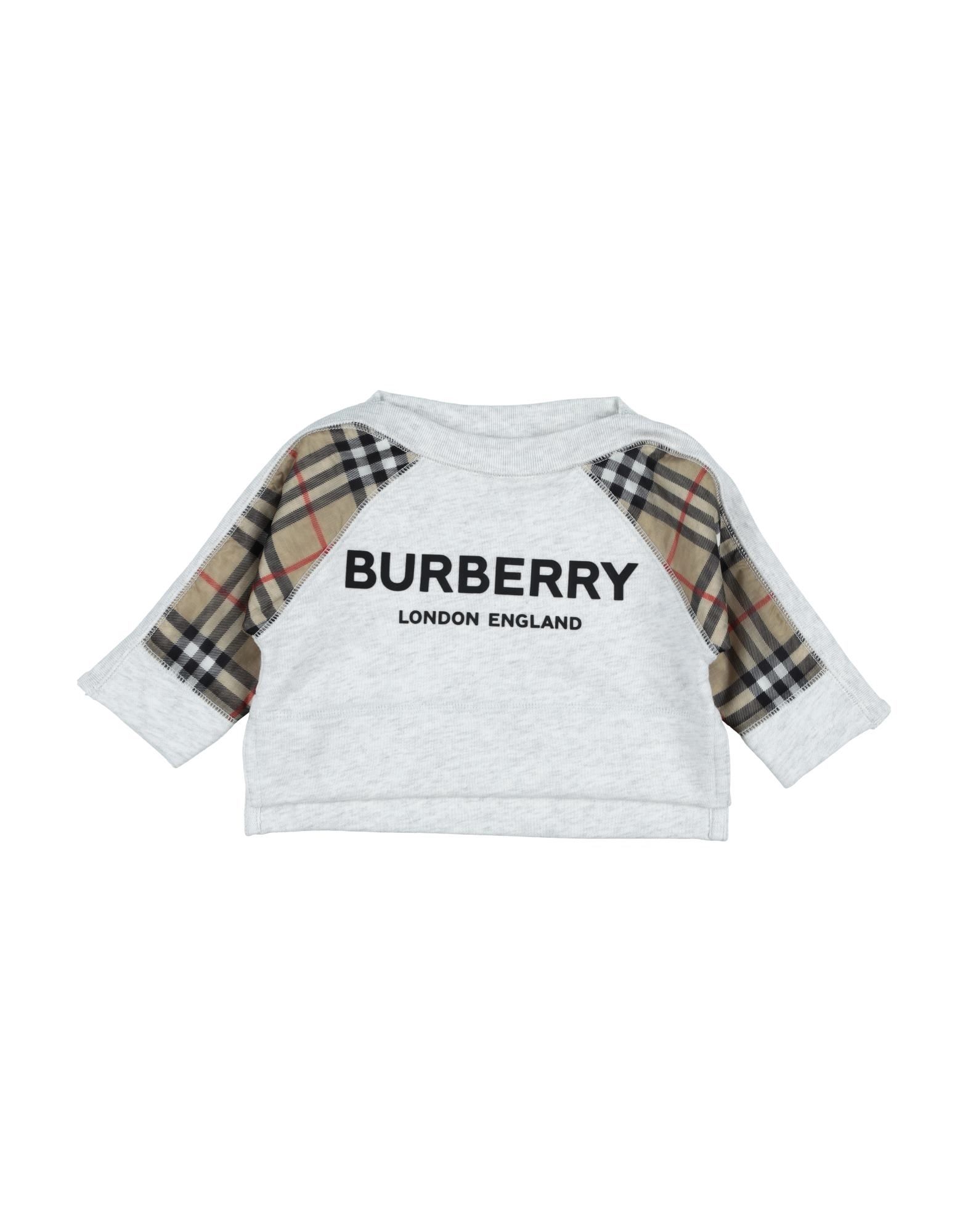 Толстовка BURBERRY