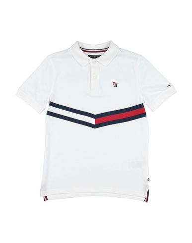 фото Поло Tommy hilfiger