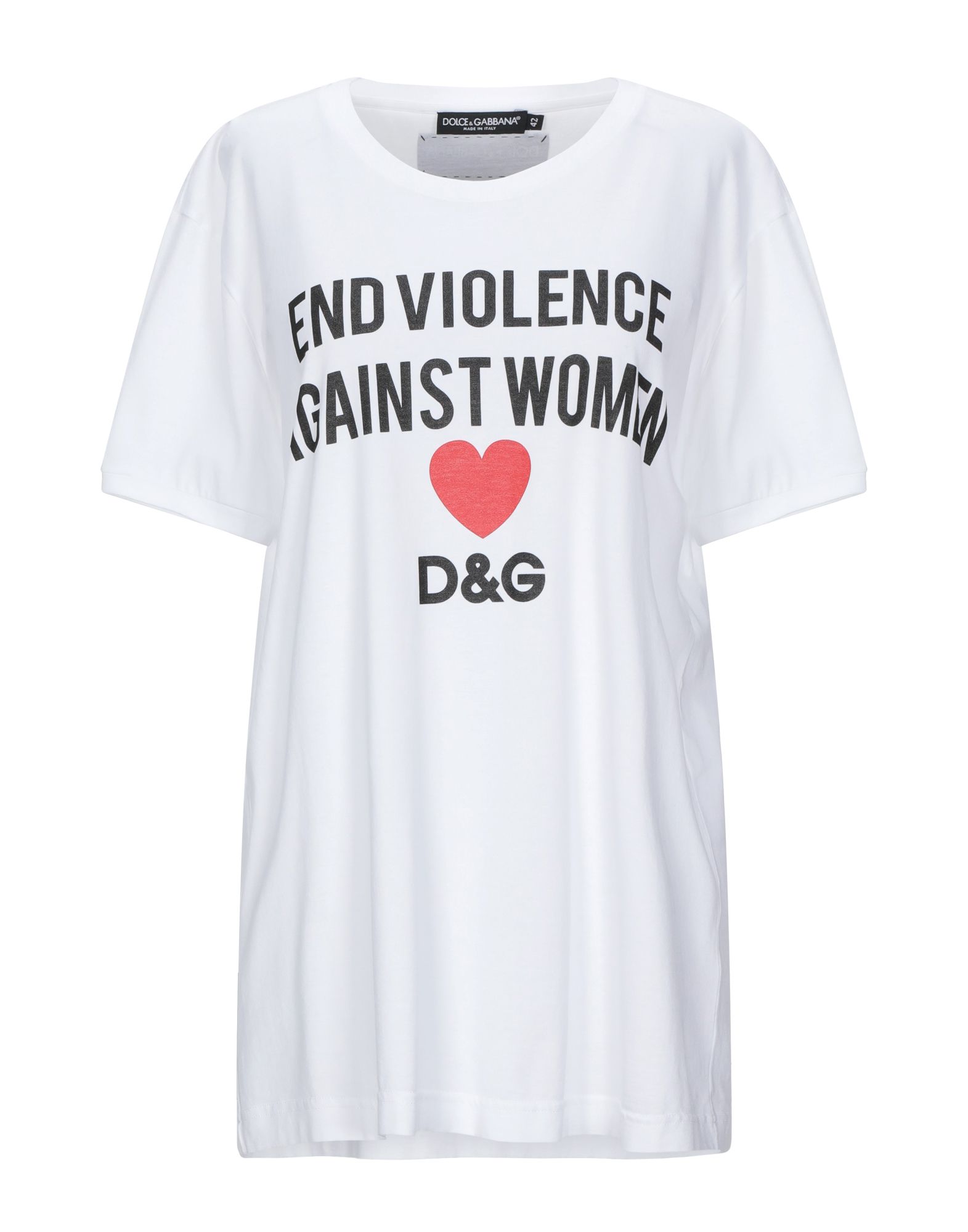 Футболка DOLCE & GABBANA