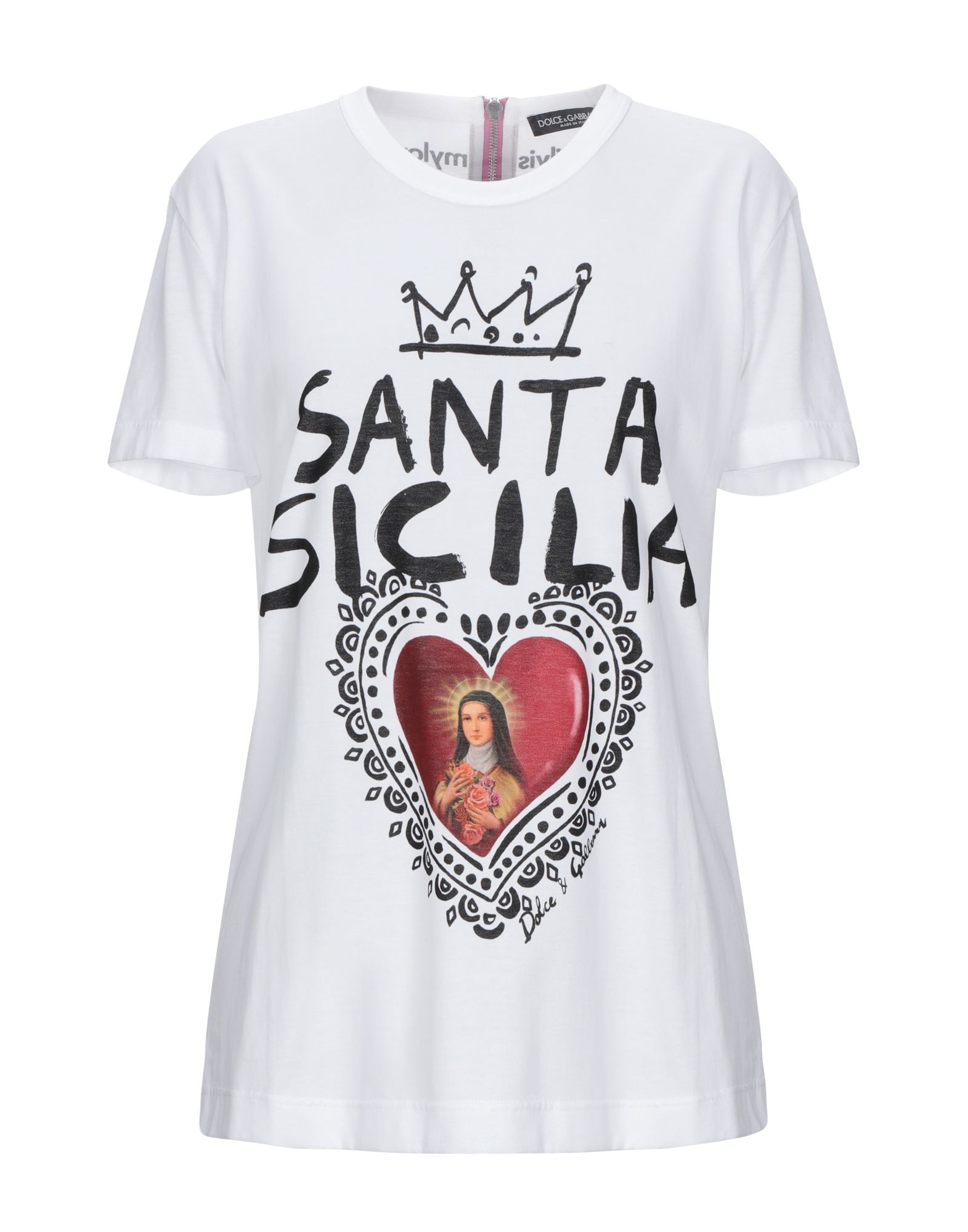 Футболка DOLCE & GABBANA