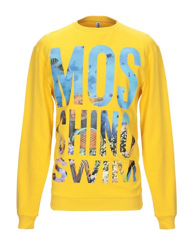 Толстовка Moschino
