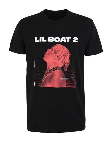 Футболка LIL YACHTY ™ 12367517WQ