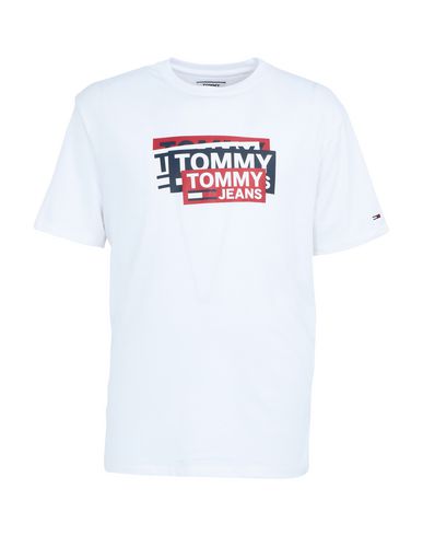 фото Футболка TOMMY JEANS