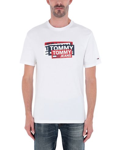 фото Футболка TOMMY JEANS